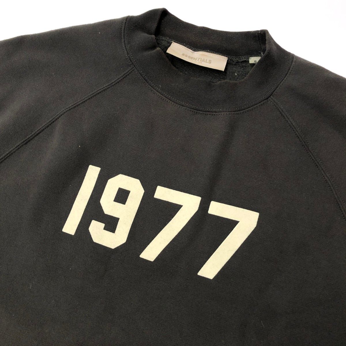 ESSENTIEL エッセンシャル スウェット サイズ:S 1977 グレー メンズ 