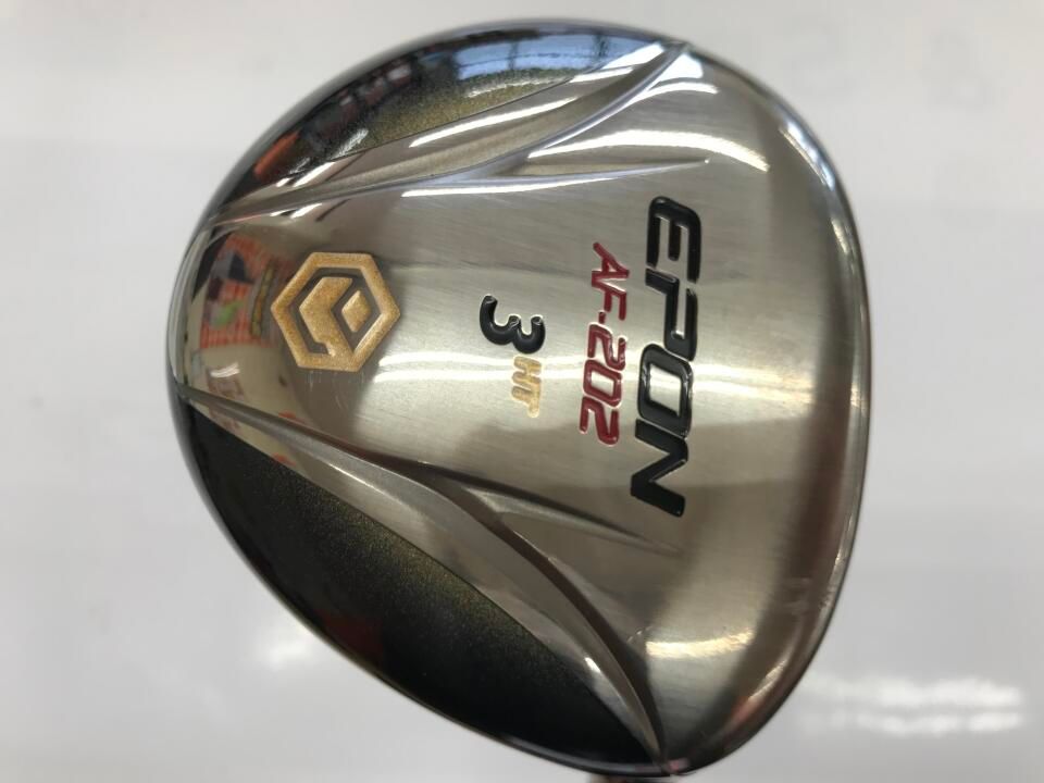 【即納】AF-202 | 15 | SX | FIREExpress　７５　FW | 中古 | フェアウェイウッド | エポン