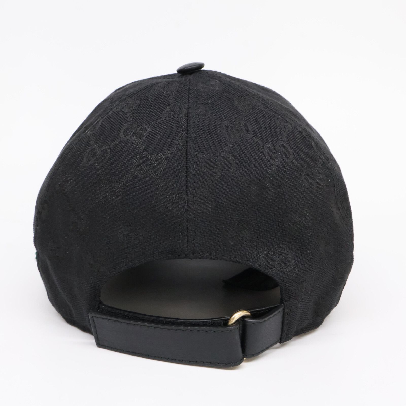 すぐ届く!【GUCCI】GGキャンバス ベースボールキャップ 限定！すぐ届く！GUCCI GGキャンバス ベースボールキャップ
