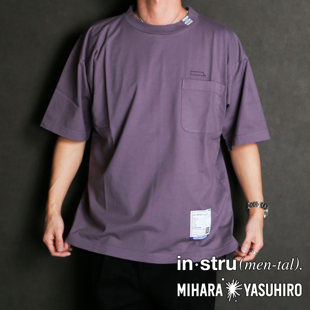 Maison MIHARA YASUHIRO/メゾン ミハラヤスヒロ】【in・stru(men-tal