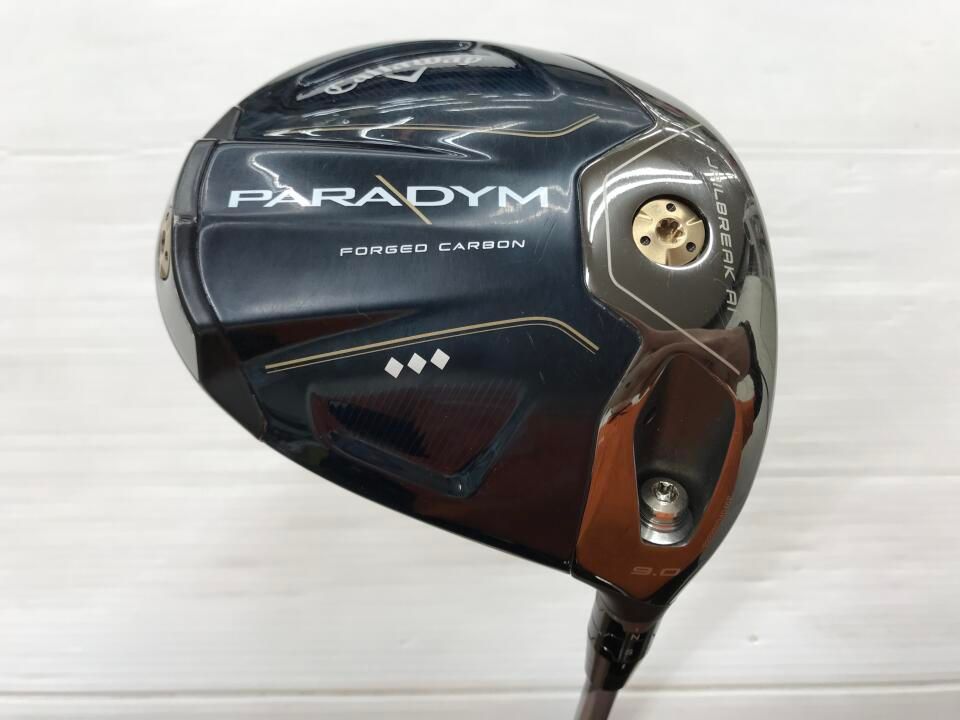 中古】 GTD GT 455 Angel-C 1W ドライバー DR 純正特注シャフト