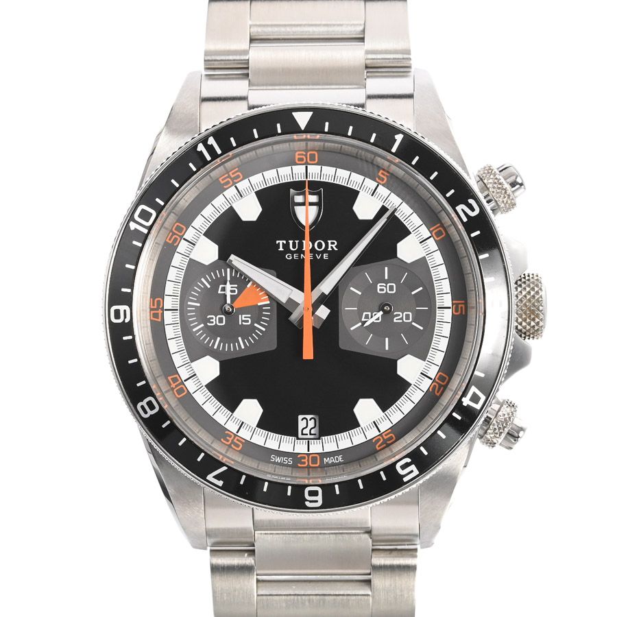 TUDOR チューダー|チュードル 腕時計 ヘリテージクロノグラフ 70330N