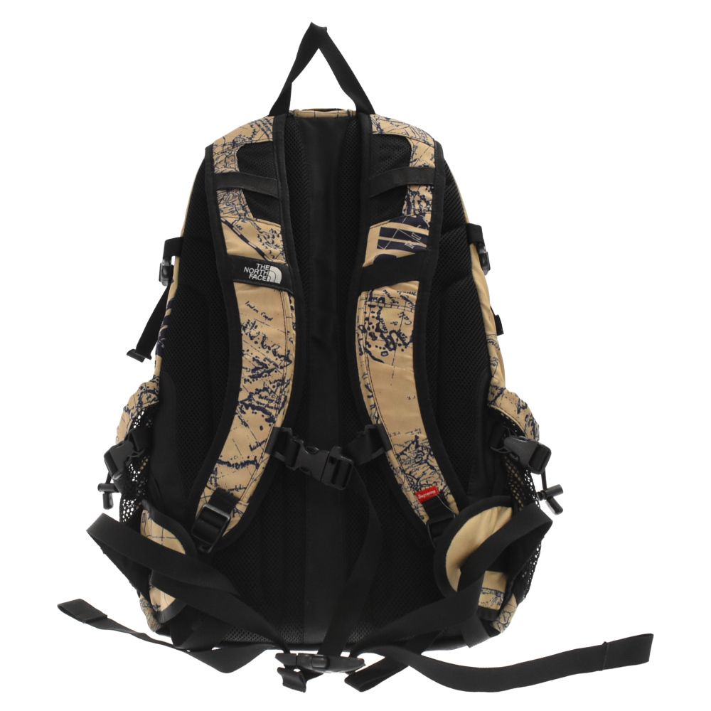 SUPREME (シュプリーム) 12SS ×THE NORTH FACE Hot Shot Backpack SUPREME (シュプリーム) 12SS ×THE NORTH FACE Hot Shot Backpack