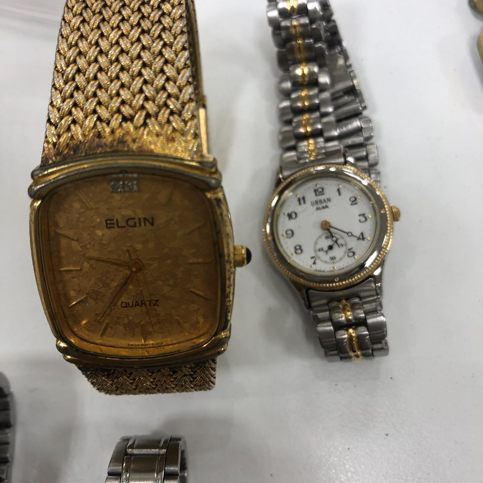 驚きの価格が実現！ 古い時計ジャンク メンズ腕時計 まとめ売り処分 