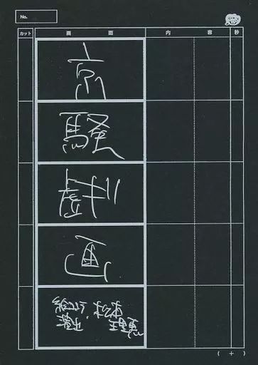 アニメ 『京騒戯画』 絵コンテ 中古】アニメムック ≪アニメ・漫画系書籍≫ アニメ 『京騒戯画』 絵