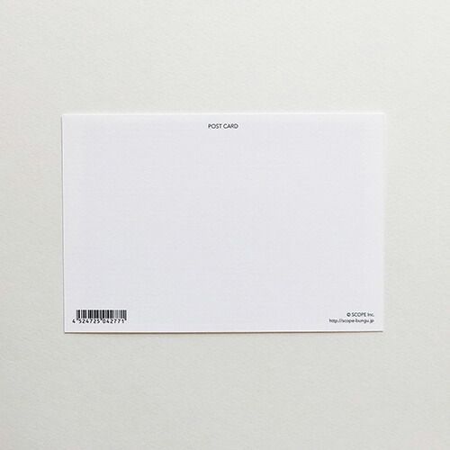 まとめ スコープ カード ポストカード ねこ 在宅勤務 04277 ×60セット