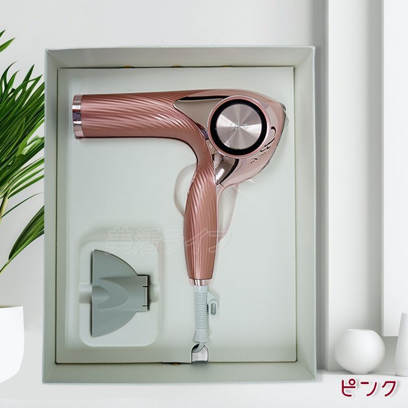 ReFa ビューテックドライヤー プロ ピンク ReFa BEAUTECHDRYER