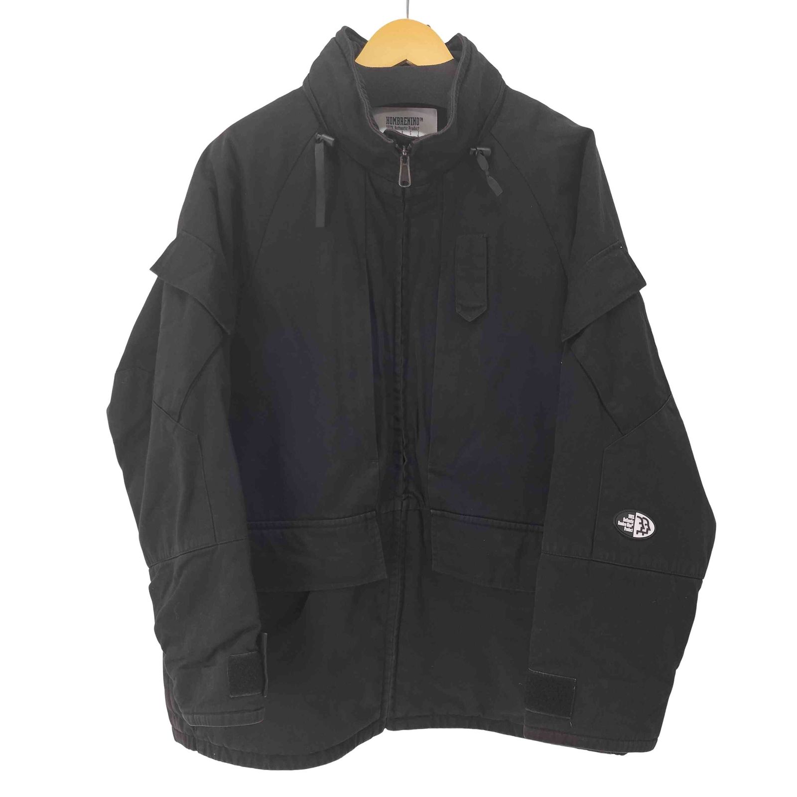 オンブレニーニョ HOMBRE Nino エミュレーションジャケット メンズ import L