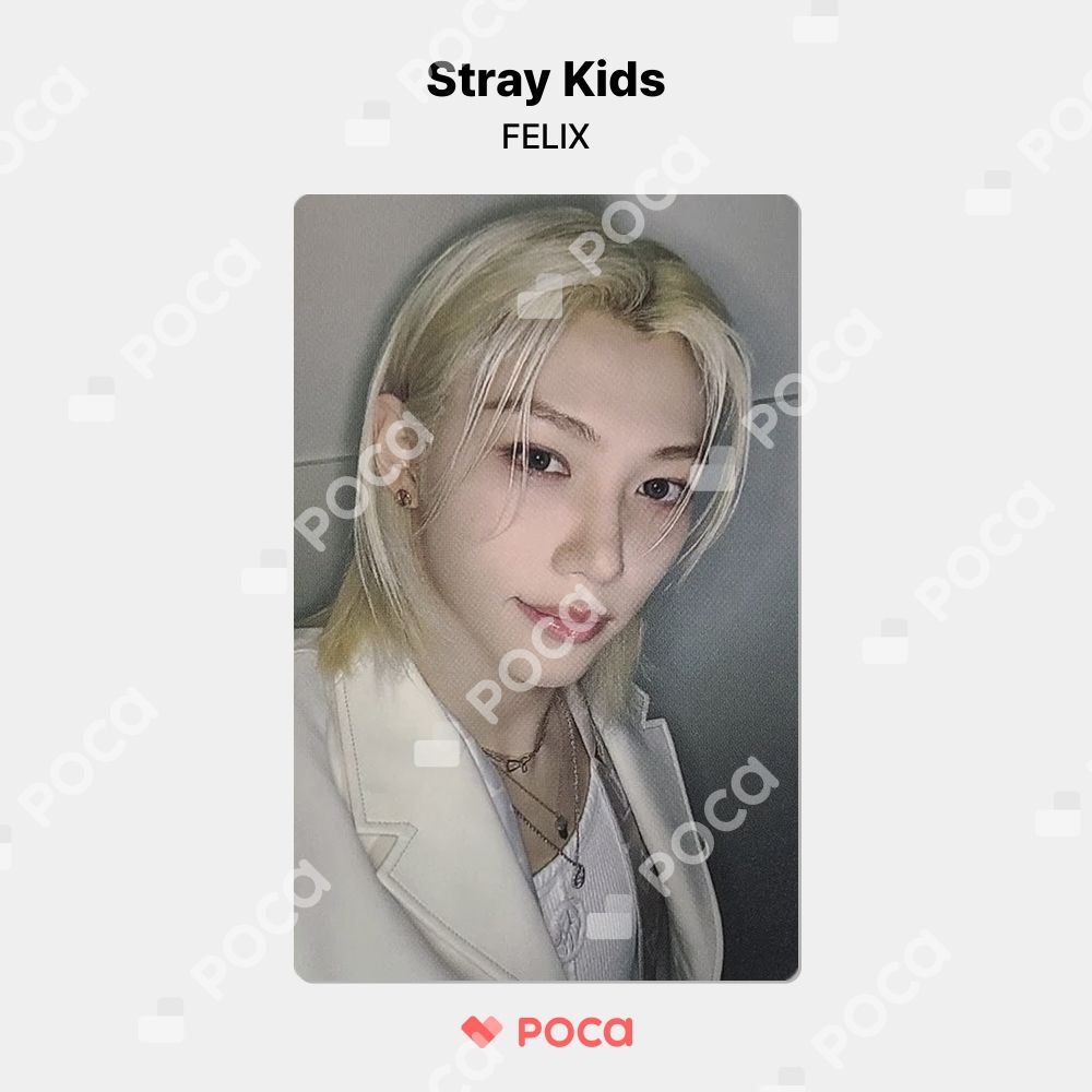 straykids フィリックス ate サウェ トレカ straykids フィリックス スキズ トレカ ATE SOUNDWAVE 特典 公式