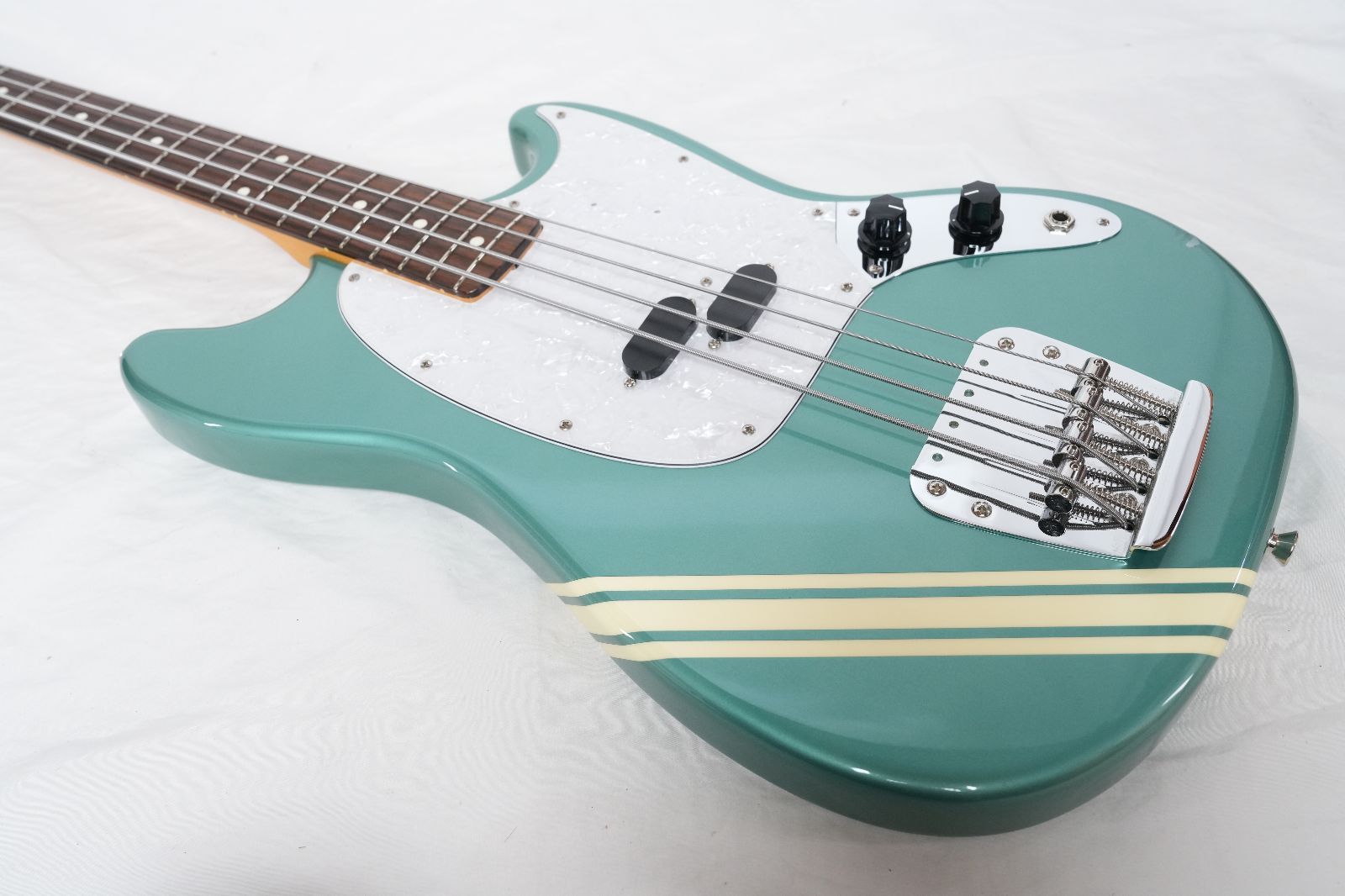 ムスタング ☆Fender Japan☆MB98-75 CO OTM Mustang Bass フェンダー