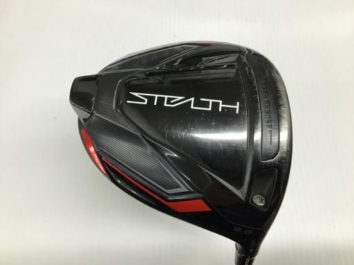 テーラーメイド STEALTH 9° USA ドライバー DR 純正特注シャフト フレックスS メンズ 男性用 右利き 右用 Cランク ゴルフクラブ
