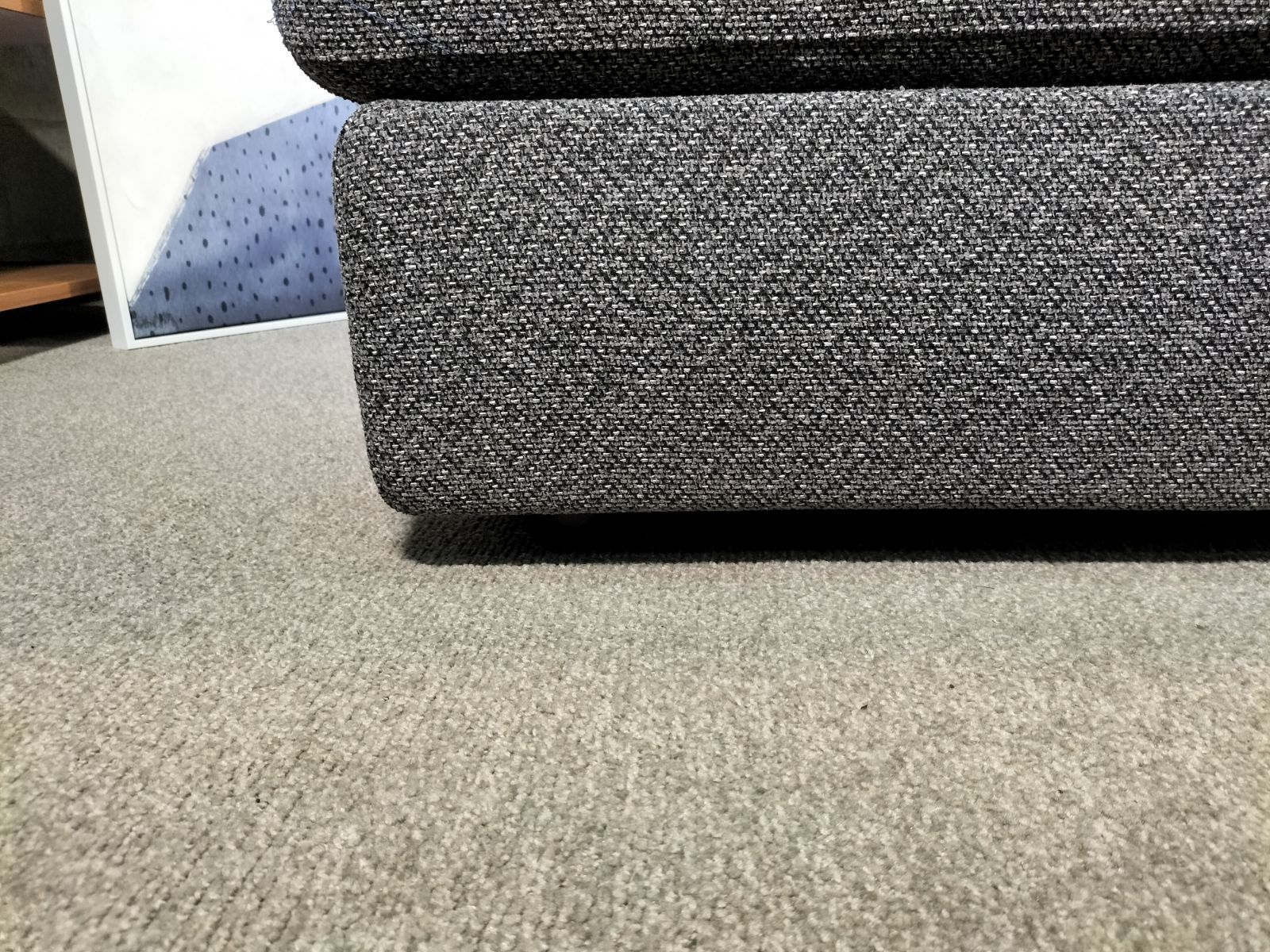 arflex SONA リラックスタイプ左アームソファ 展示品【408】 - メルカリ