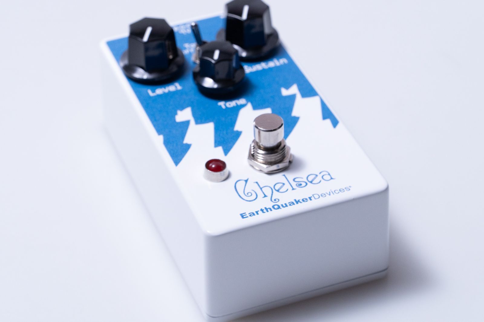 used】Earthquaker Devices / Chelsea Low End Fuzz Driver【GIB横浜