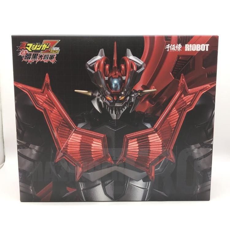 RIOBOT マジンガーZERO – 株式会社千値練 ー Sentinel co.,ltd