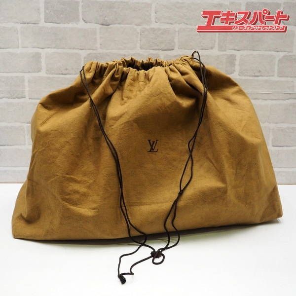 LOUIS VUITTON エピ キーポル50 M42965 ボストンバッグ ルイ・ヴィトン