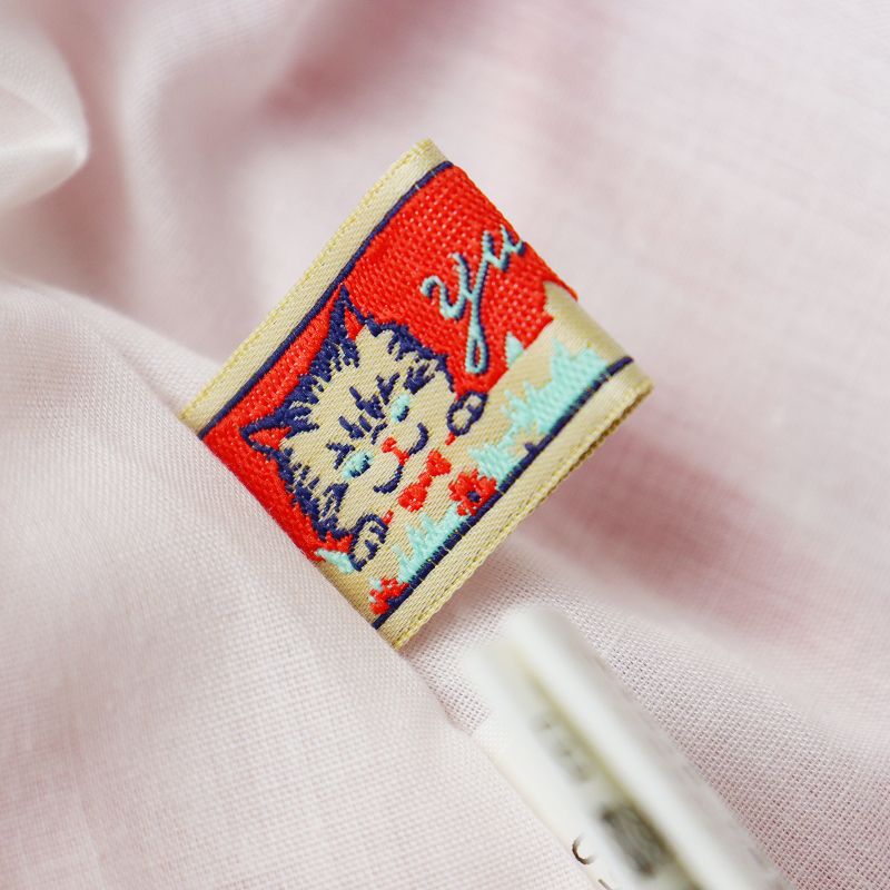yukiemon ジャンバースカート 美品 ユキエモン yukiemon キャンディジャンスカ M/レッド