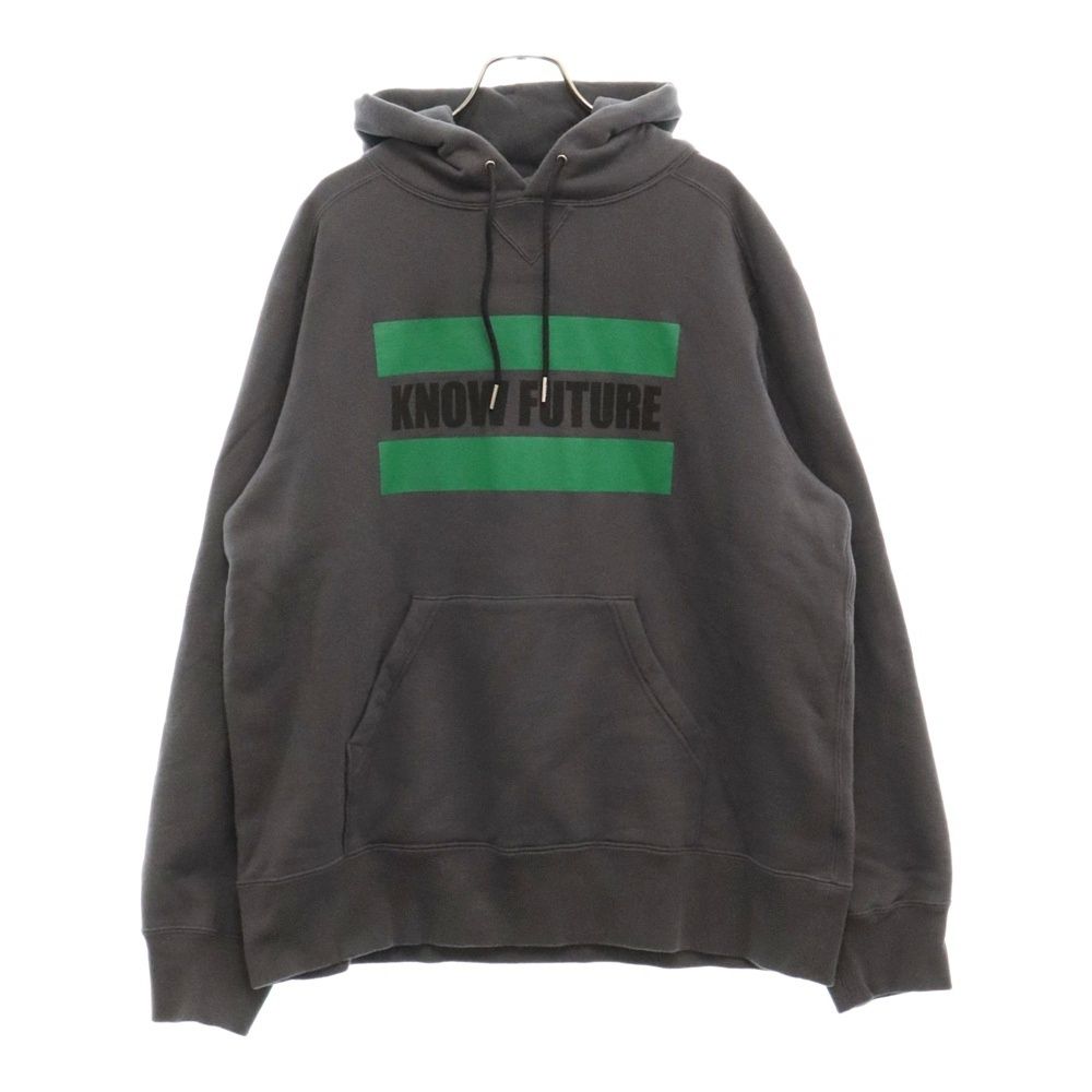 Sacai (サカイ) 24SS KNOW FUTURE 24-0722S フロントプリント