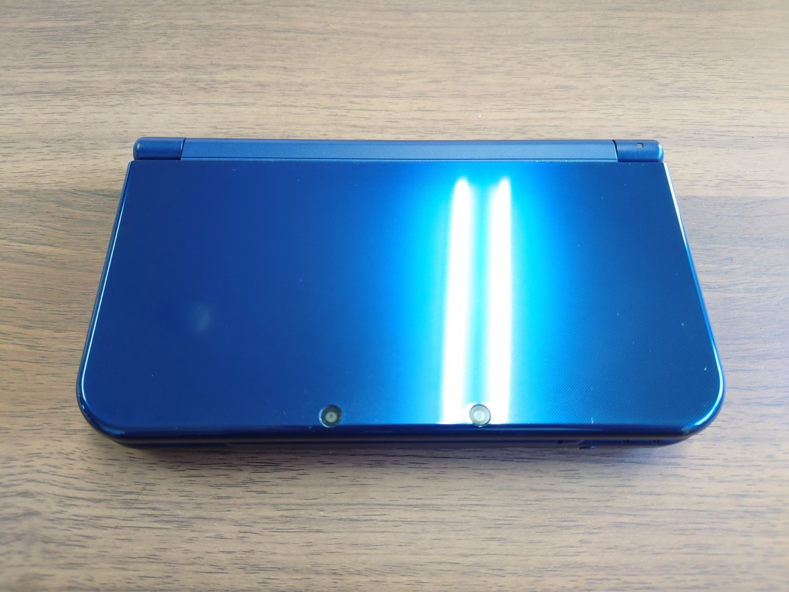 Newニンテンドー3DS LL 本体 画面焼け有り
