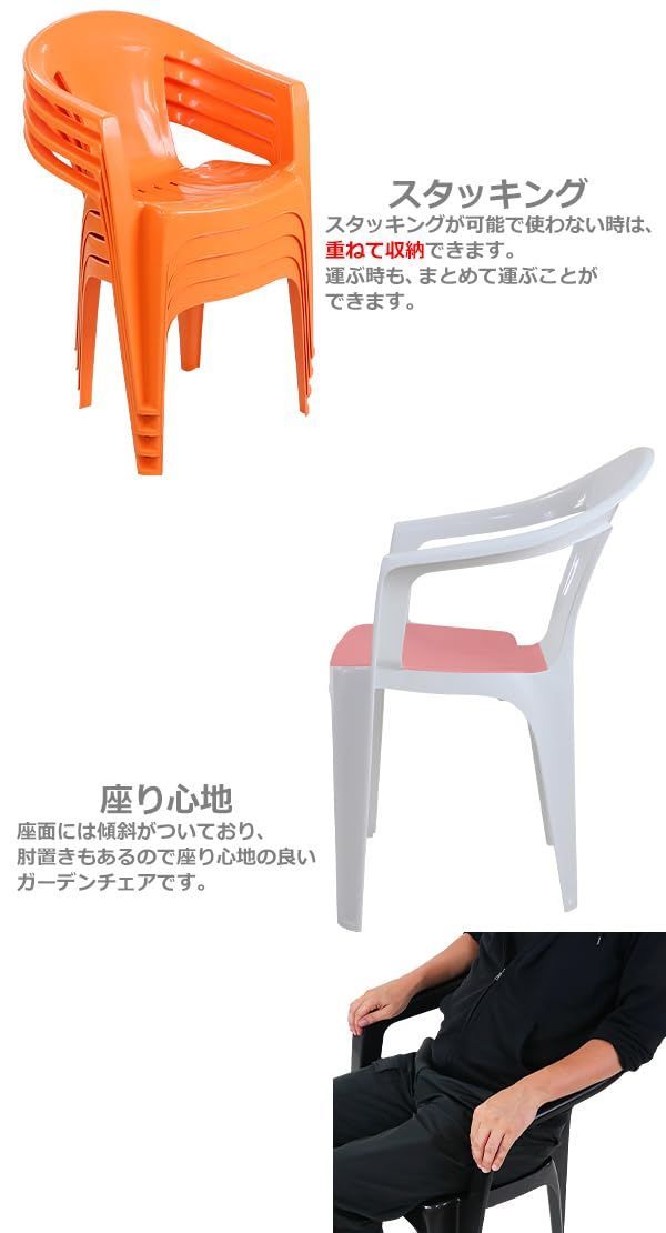 スタッキング