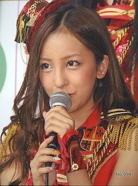 中古】生写真(AKB48・SKE48) 094 ： 板野友美/AKB48 アイドル生