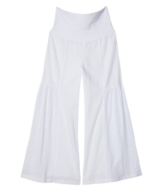 【送料無料】 エックスシーブイアイ レディース カジュアルパンツ ボトムス Allegra Pants White