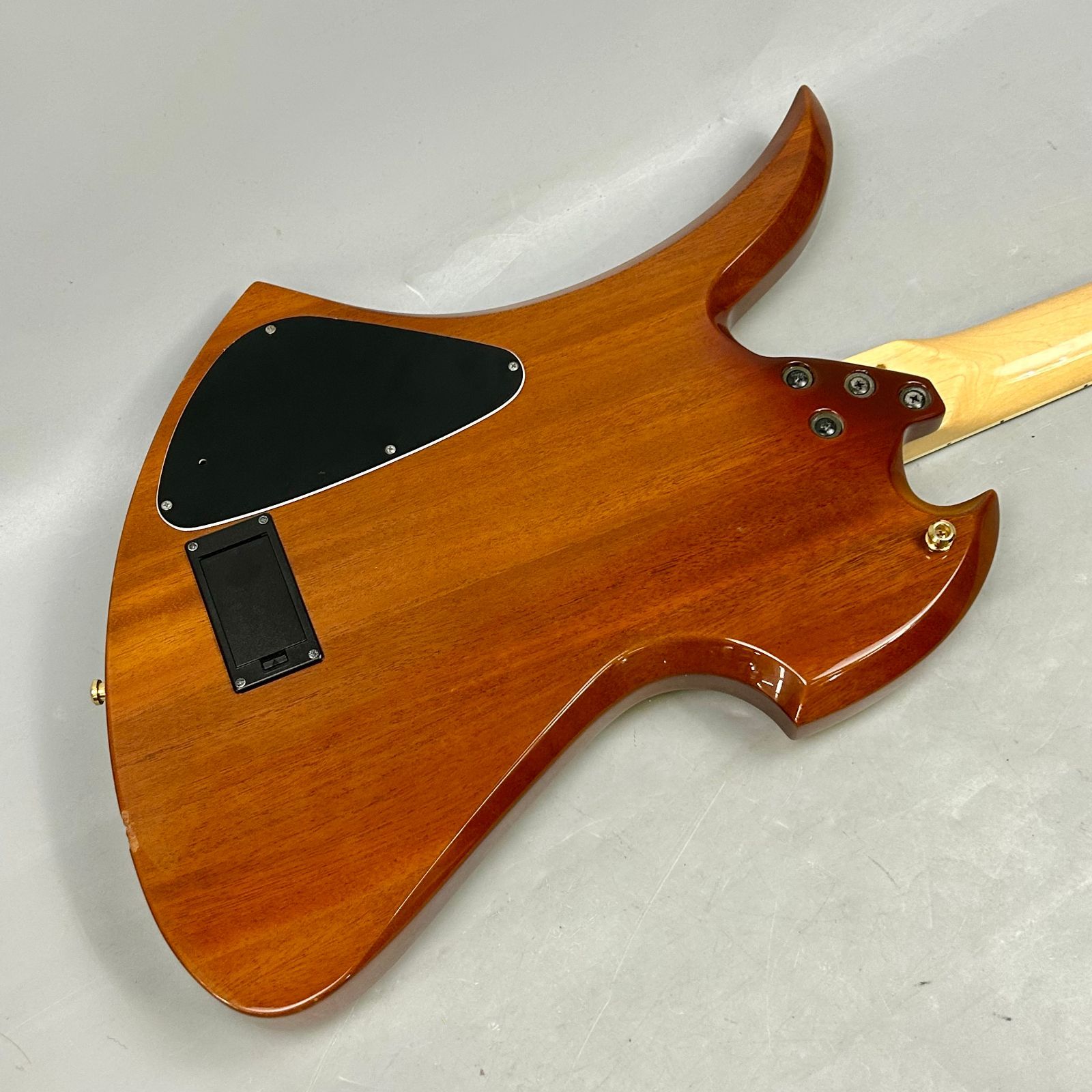 Burny MG-145S LD MockingBird LemonDrop hide Model f145 レスポール