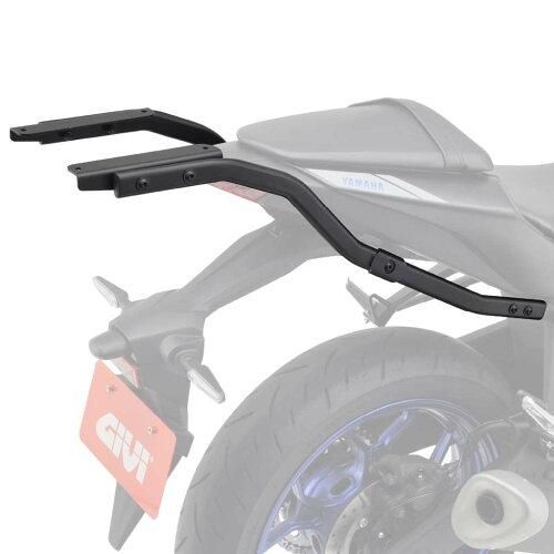 3営業日で発送 GIVI ジビ GIVI ジビ バイク用 トップケース フィッティング モノロック用 YZF-R25 R3 20-22 MT-25 03 20-22 2151FZ 3
