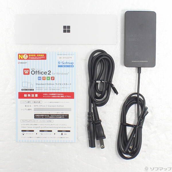 中古品〕 Surface Pro (第11世代) 〔Snapdragon X Plus／16GB