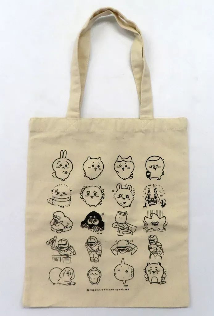 ＊ちぃちゃんちゃあちゃん様＊ハンドメイド　バッグ ちいかわ あかちゃん トートバッグ Sサイズ – Talking Heads ODM