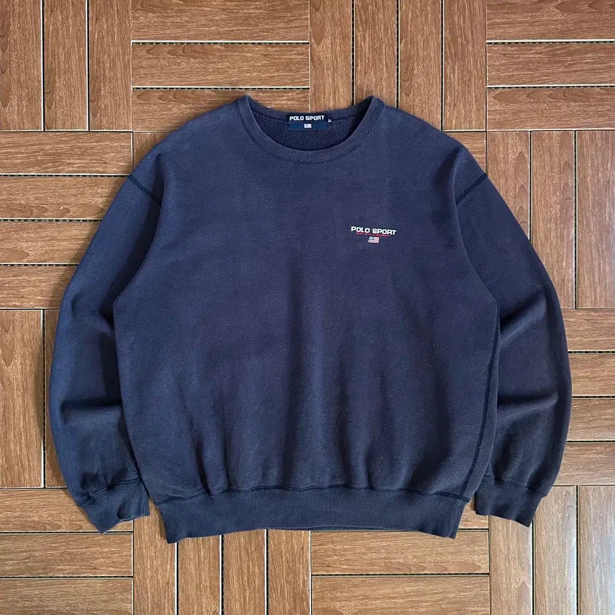 W73 wjk 2-ply hook cardigan カーディガン L wjk - W73 wjk 2-ply