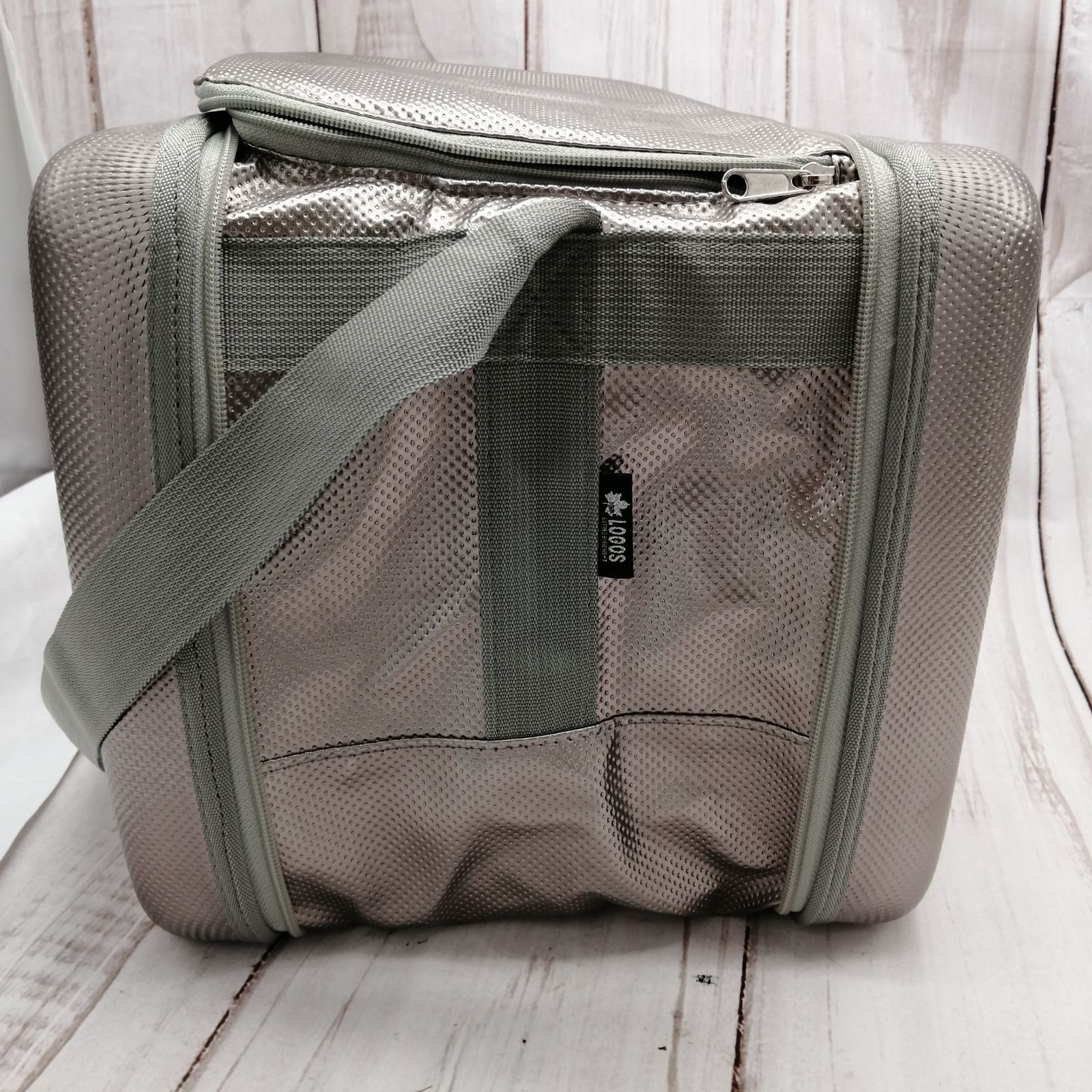 ☆極美品 LOGOS ロゴス ハイパー氷点下 クーラー L クーラーボックス メタリックピンク × グレー 20L 折りたたみ 収縮可能 3222  Amazon | LOGOS(ロゴス)ハイパー氷点下クーラーL（20L）&倍速凍結・氷点下パックLセット【2点セット】 / R16AE004 | ロゴス  (LOGOS ...