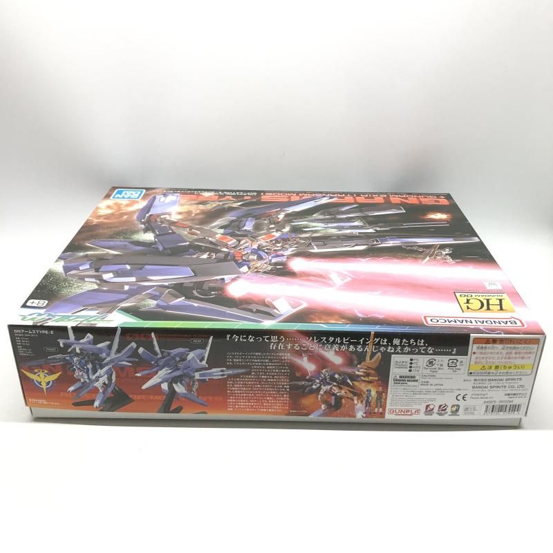 中古】ｶﾞﾝﾀﾞﾑ）HGOO 13 1/144 GNｱｰﾑｽﾞTYPE-E+ｶﾞ[18
