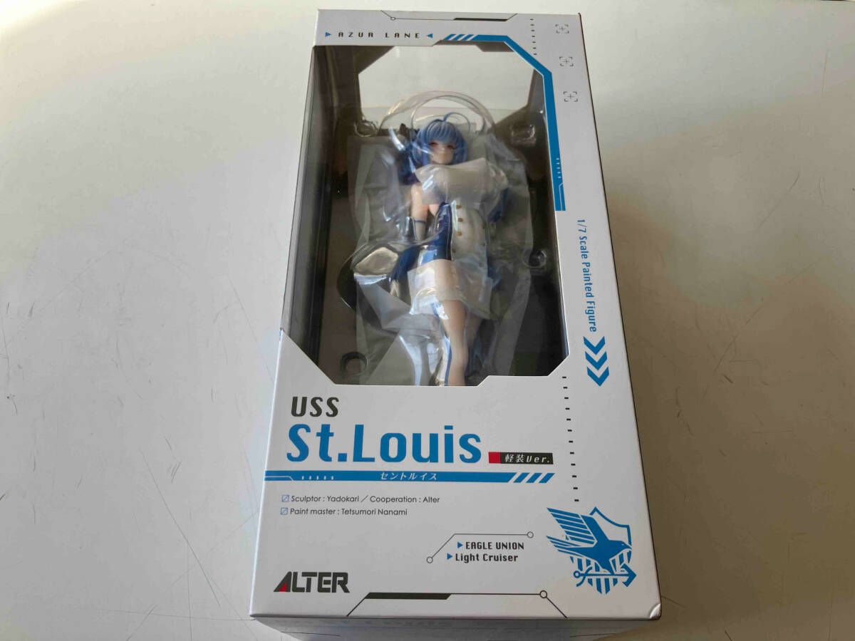 アルター セントルイス 軽装Ver. 1|7 アズールレーン