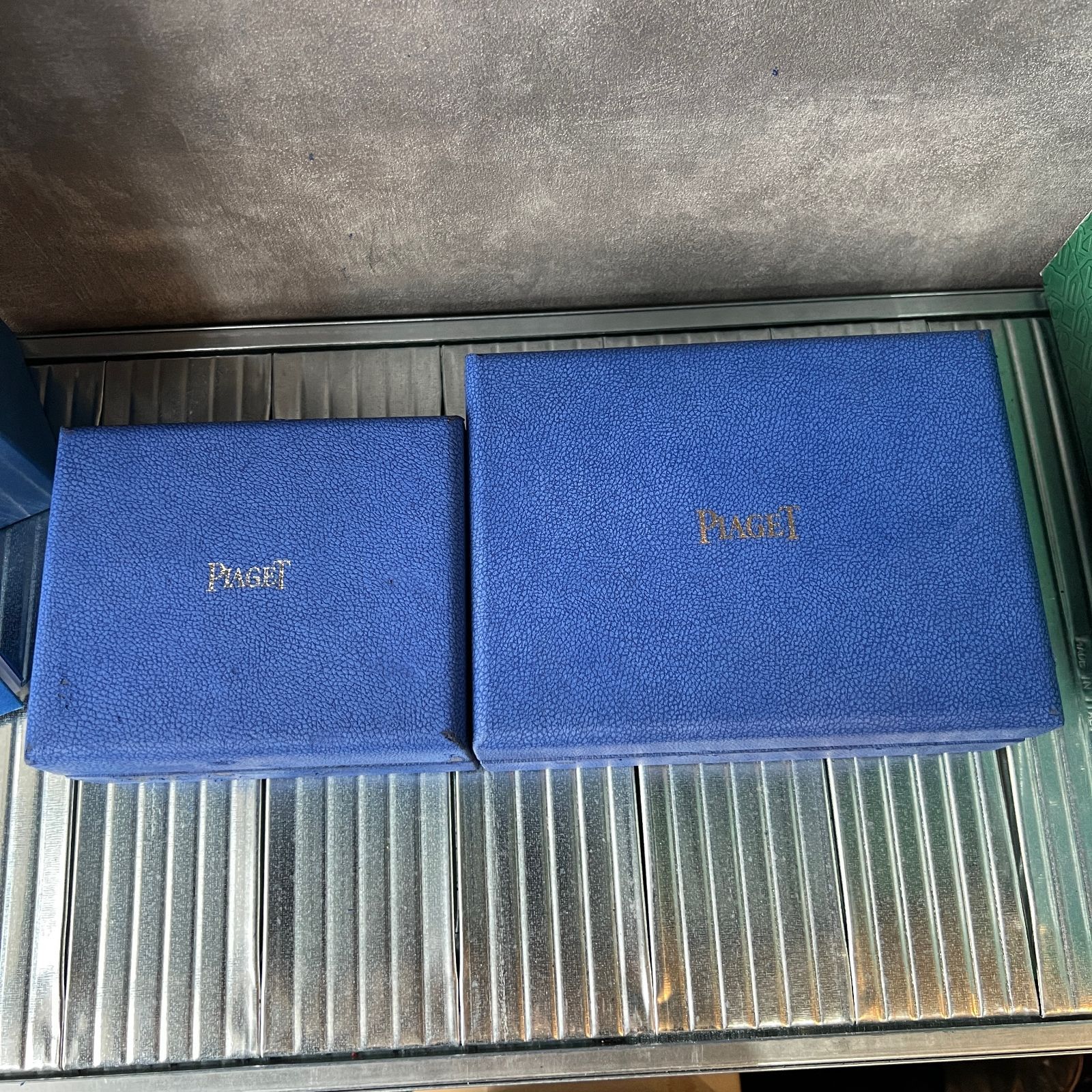 PIAGET ピアジェ 時計 ウォッチ ケース 空箱 Yahoo!オークション -「空箱」(ピアジェ) (は行)の落札相場