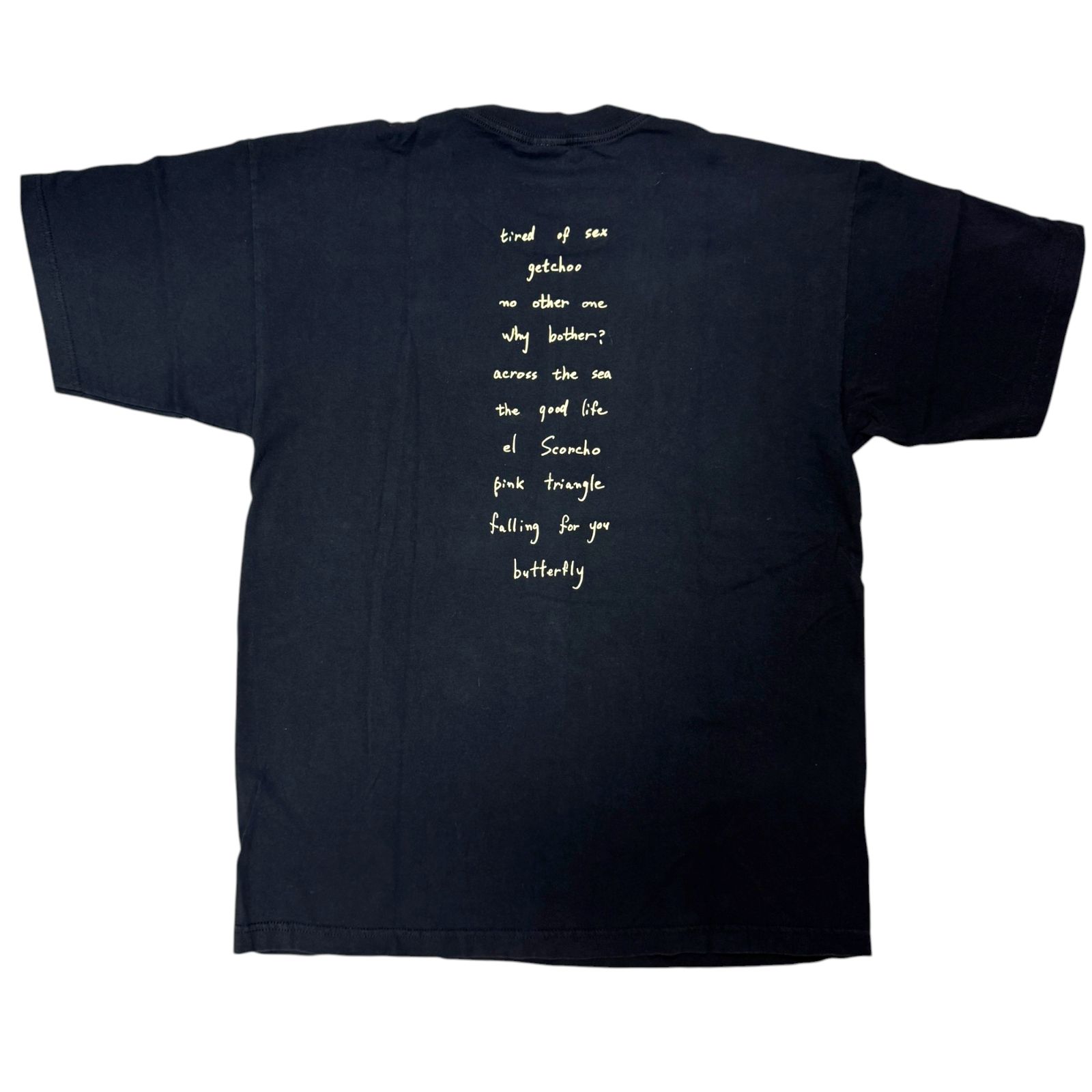 90s Weezer 1996 pinkerton Tシャツ XLサイズ ウィーザー ピン