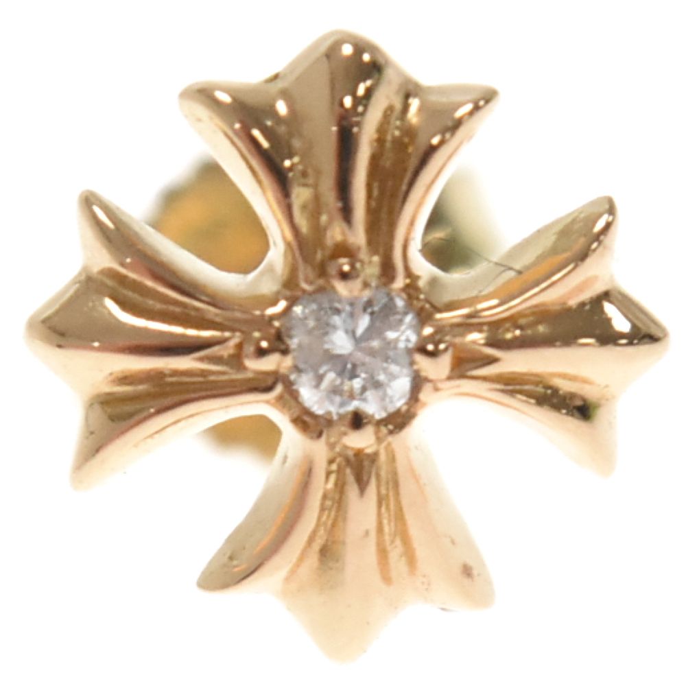 CHROME HEARTS (クロムハーツ) 22K No2 CH PLS DIA/22KCHプラス