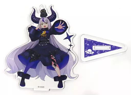 中古】雑貨 ラプラス・ダークネス アクリルキーホルダー