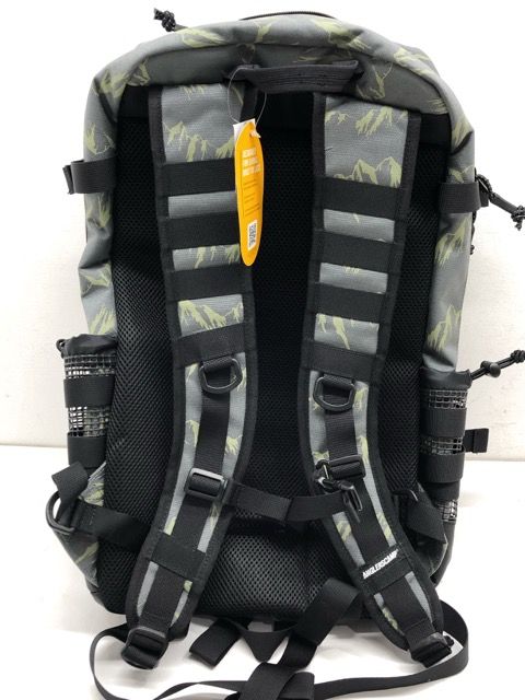 未使用品】DRT Anglers camp Explorer Backpack（DRTアングラーズ 