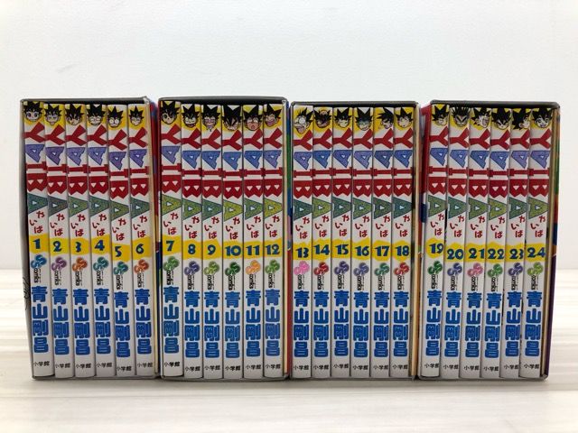 YAIBA やいば SSC復刻版 BOX付き コミック本 F5500-007 012
