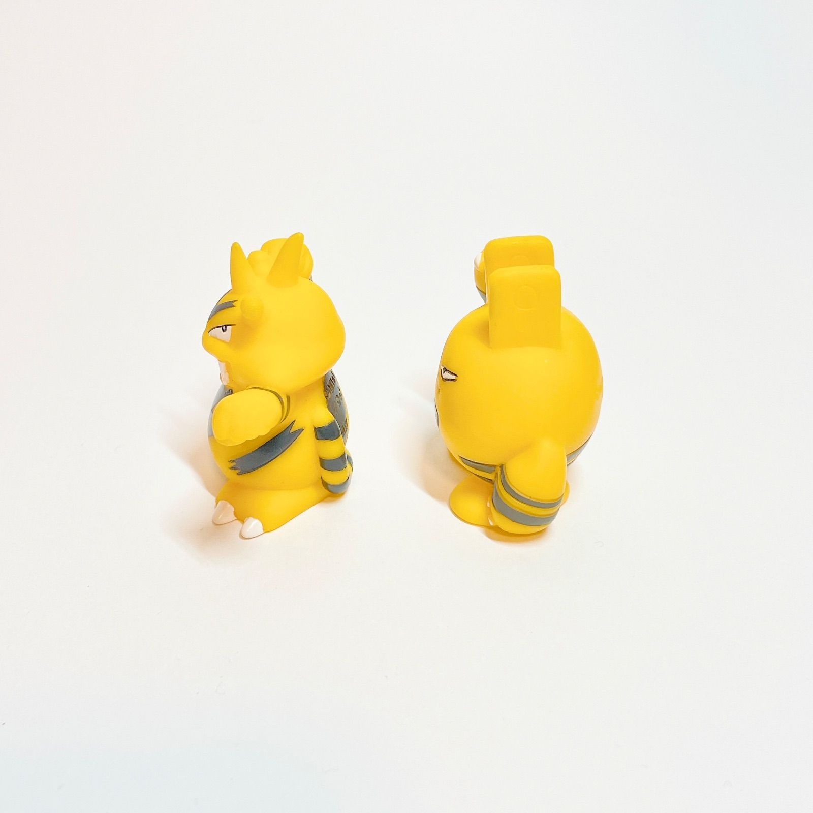 p6 ポケモンキッズ フィギュア 指人形 5体セット✨【ピカチュウ