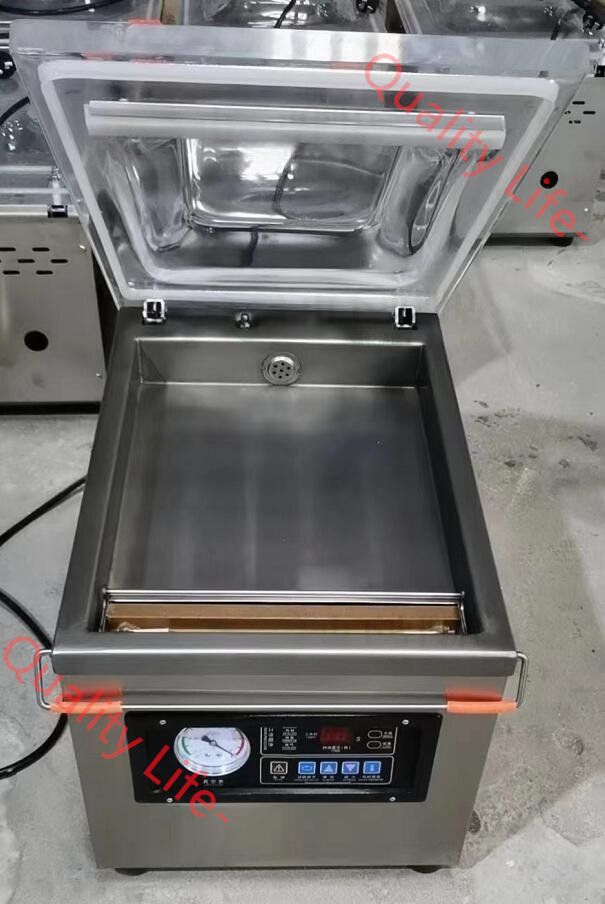 真空包装機 業務用 真空パック器 100Ｖ 完全真空OK チャンバー式 単相１0０V|業務用|厨房機器