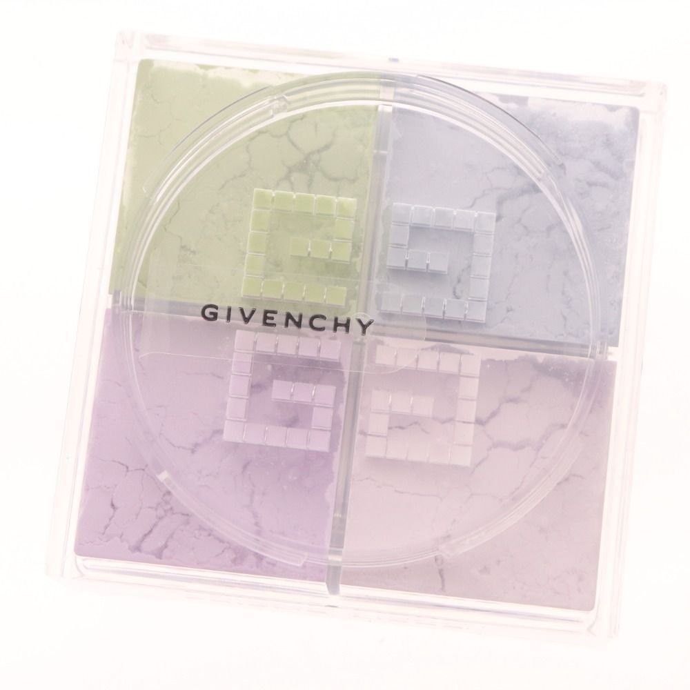 【新品未使用】プリズムリーブル　ルースパウダー　No 1 Givenchy PRISME LIBRE ルースパウダー パステルシフォン GIVENCHY