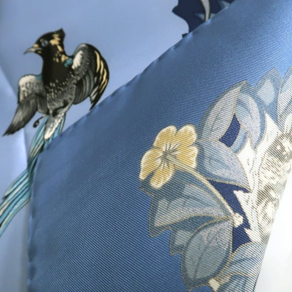 2本　エルメス　ジャングルラブ　水色　ブルー 2本 エルメス ジャングルラブ 水色 ブルー 2023年春夏 HERMES