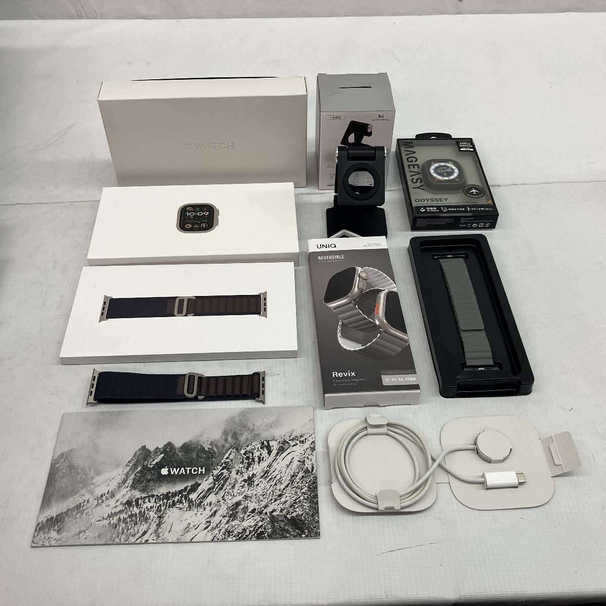 アップルウォッチ ウルトラ
