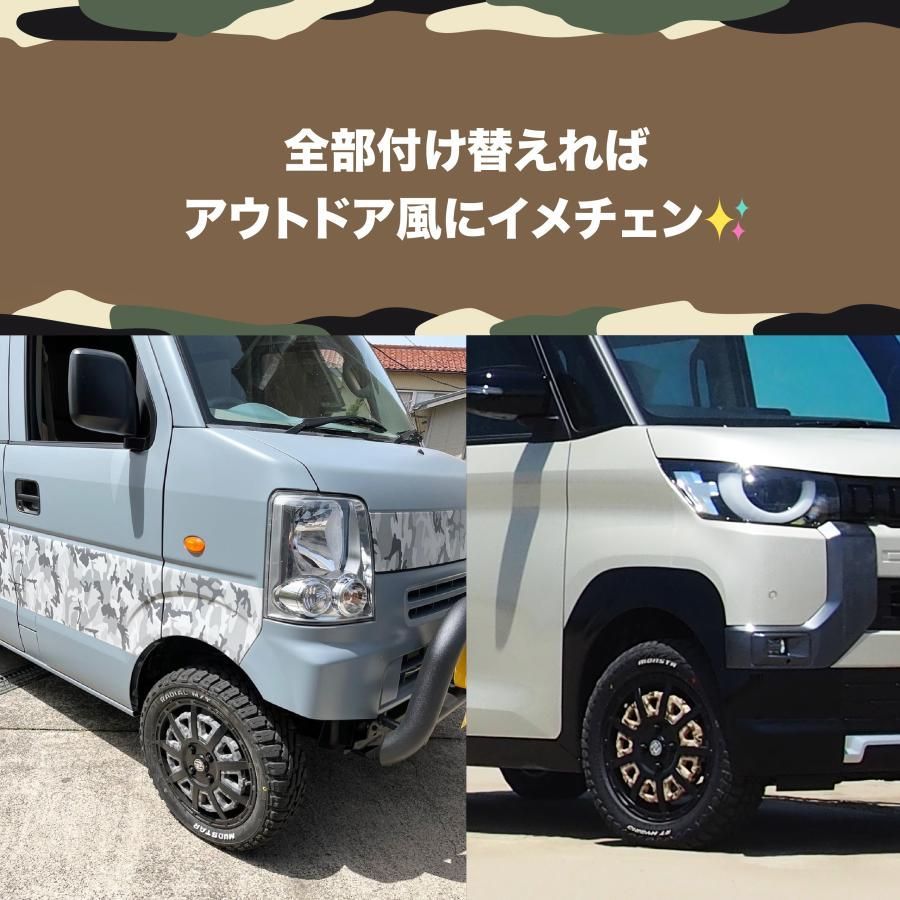 14インチ ホイール