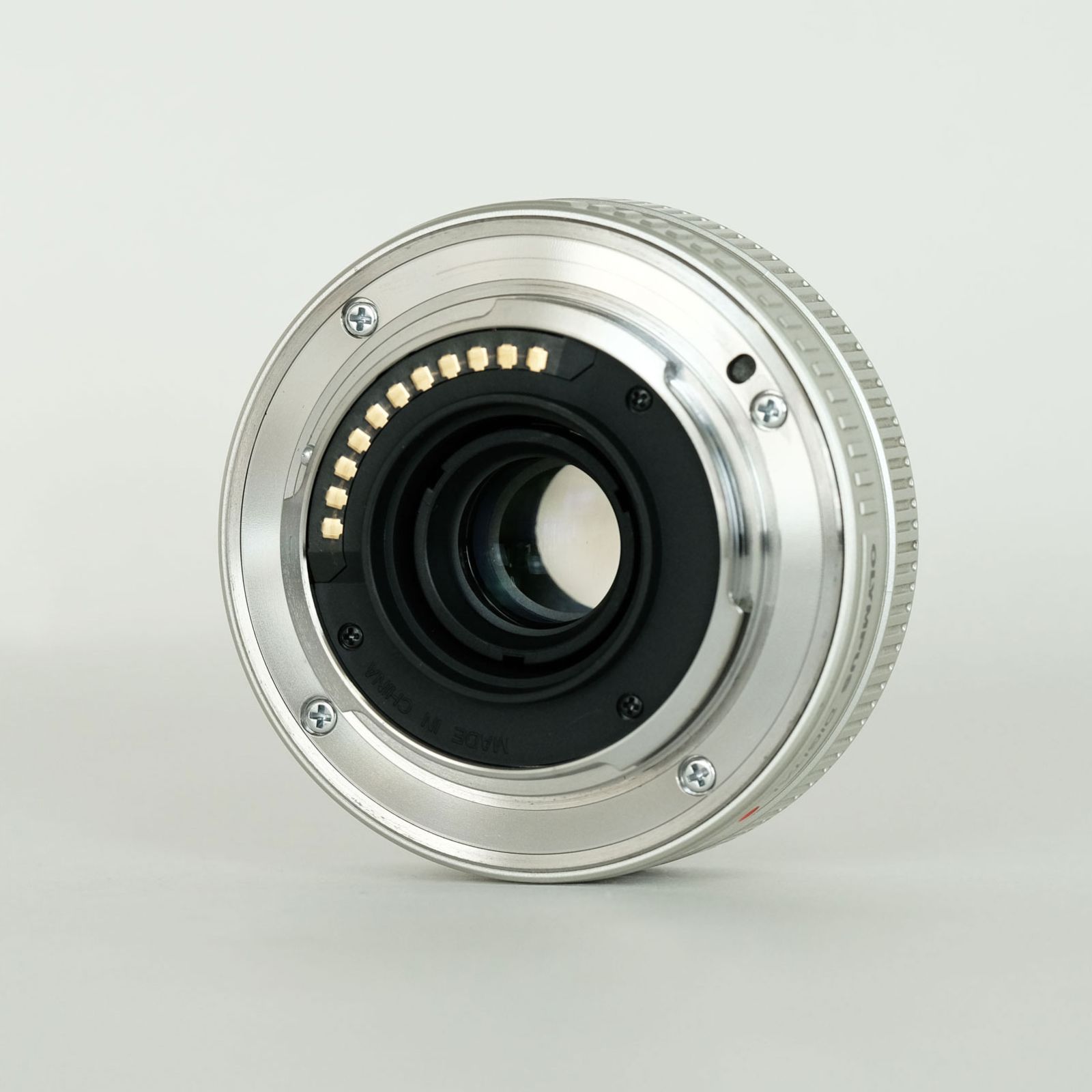 264c テレビ・オーディオ・カメラ OLYMPUS M.ZUIKO DIGITAL 17mm F2.8