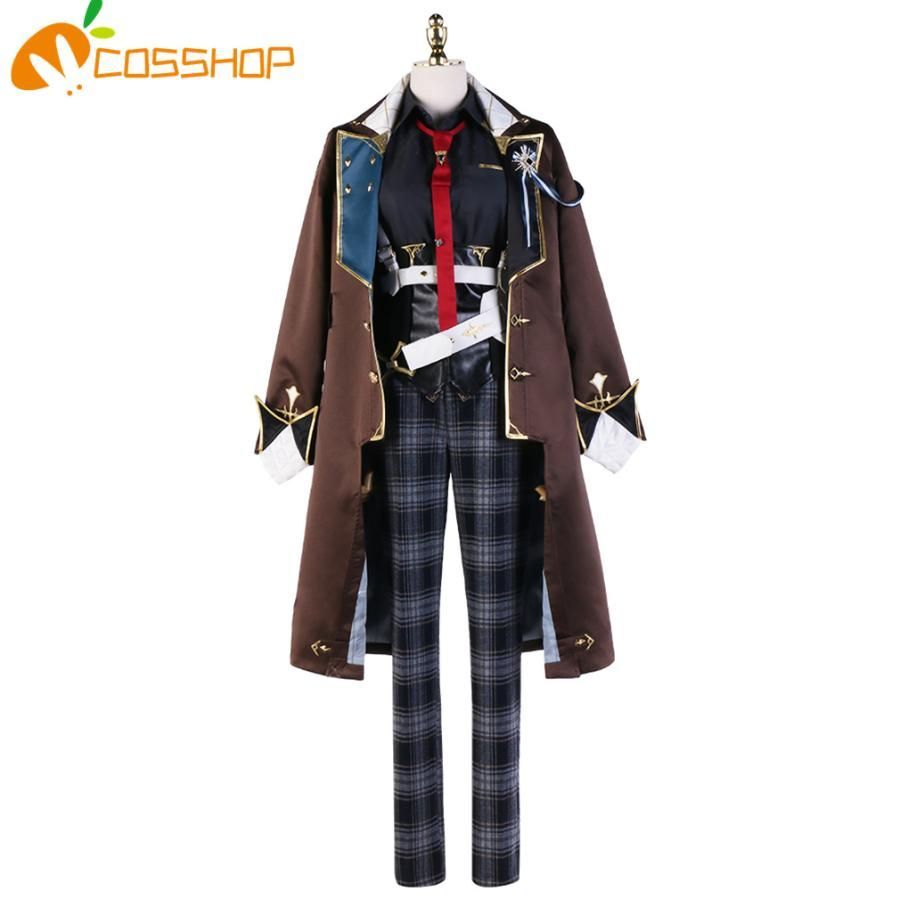 にじさんじプロジェクト Hex Haywire ヘックス?へイワイヤー コスプレ衣装 イベント 演出服 二次会 cosplay