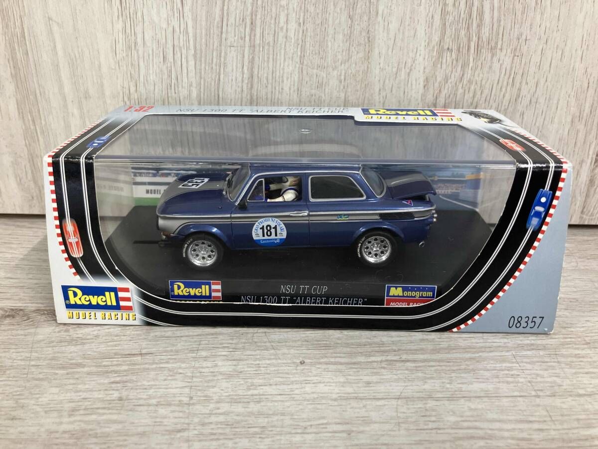 Revell レベル モノグラム スロットカー NSN TT CUP NSU 1300 TT ALBERT KEICHER 1|32