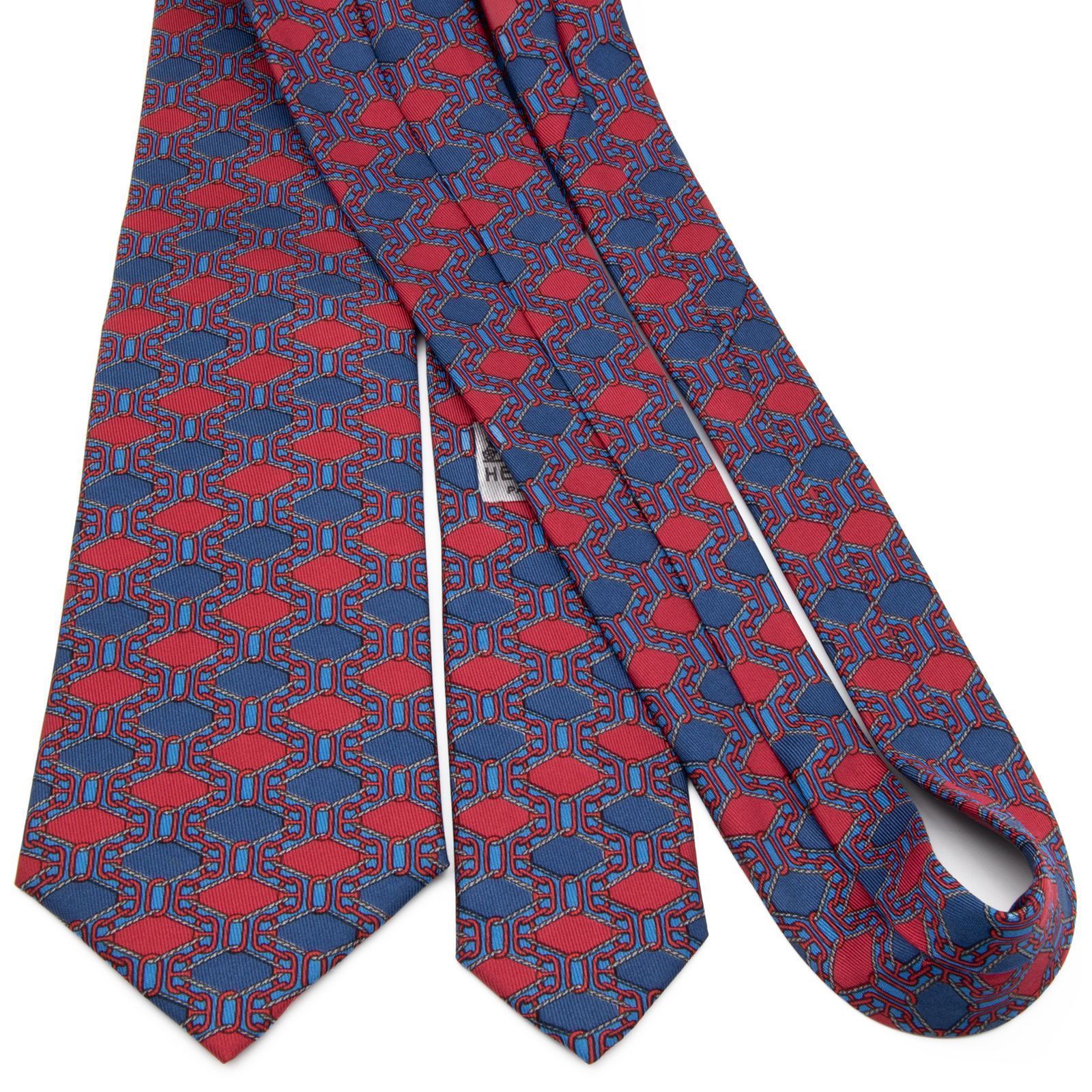 エルメス HERMES ネクタイ HERMES エルメス ネクタイ シルクツイルタイ