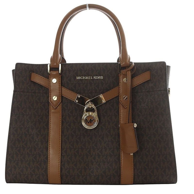 マイケルコース MICHAEL KORS ハミルトン HAMILTON サッチェル バッグ 